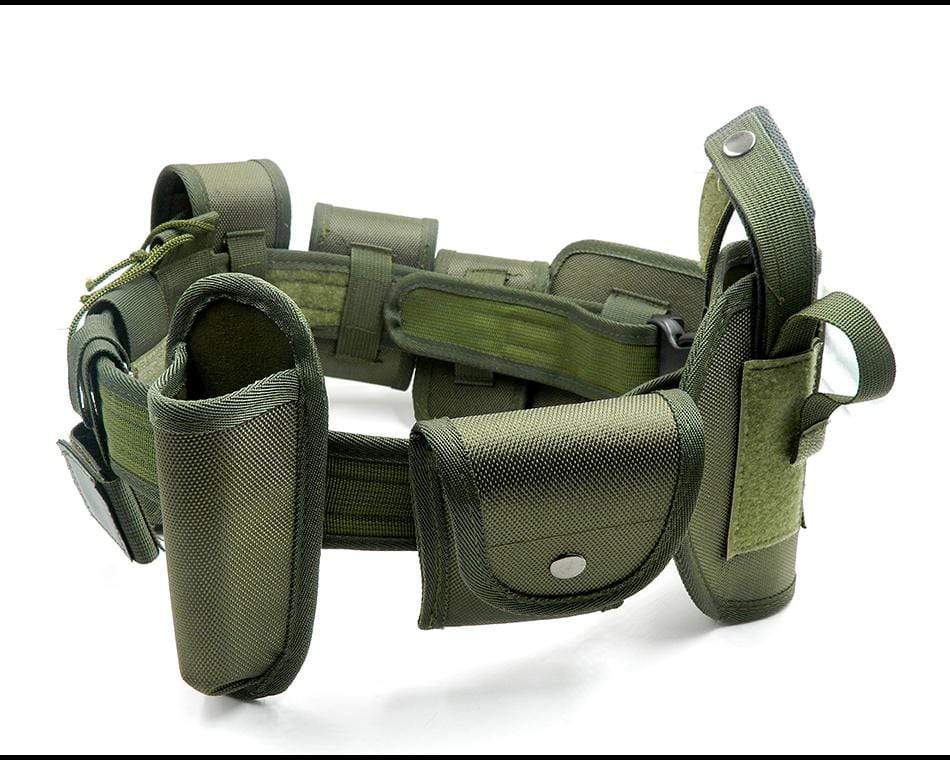 Equipment Belt 10 in 1 Molle army surplus  