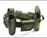 Equipment Belt 10 in 1 Molle army surplus  