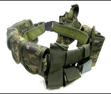 Equipment Belt 10 in 1 Molle army surplus  