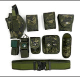 Equipment Belt 10 in 1 Molle army surplus  