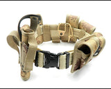 Equipment Belt 10 in 1 Molle army surplus  