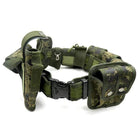 Equipment Belt 10 in 1 Molle army surplus  