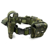 Equipment Belt 10 in 1 Molle army surplus  