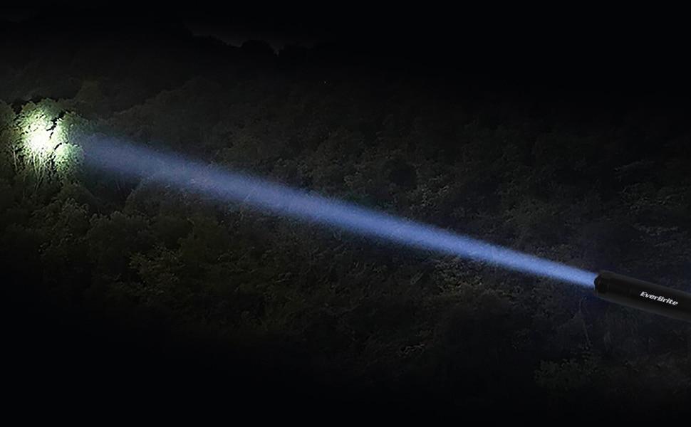Everbrite Baseball LED Torch 2000 Lumens survival  