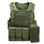 Expandable Outdoor Adventure Vest 7 Colors Helmets & Packs  