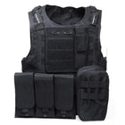 Expandable Outdoor Adventure Vest 7 Colors Helmets & Packs  