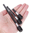 Extension Quick Release Hex Shank tools  
