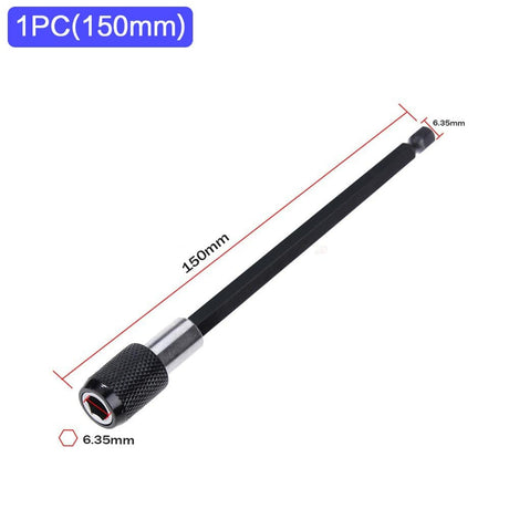 Extension Quick Release Hex Shank tools  