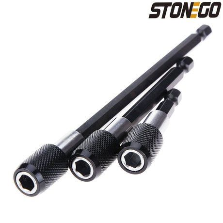 Extension Quick Release Hex Shank tools  