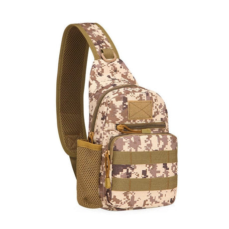 FIFO 900D Shoulder Sling Backpack BackPacks  