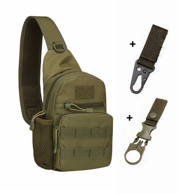 FIFO 900D Shoulder Sling Backpack BackPacks  