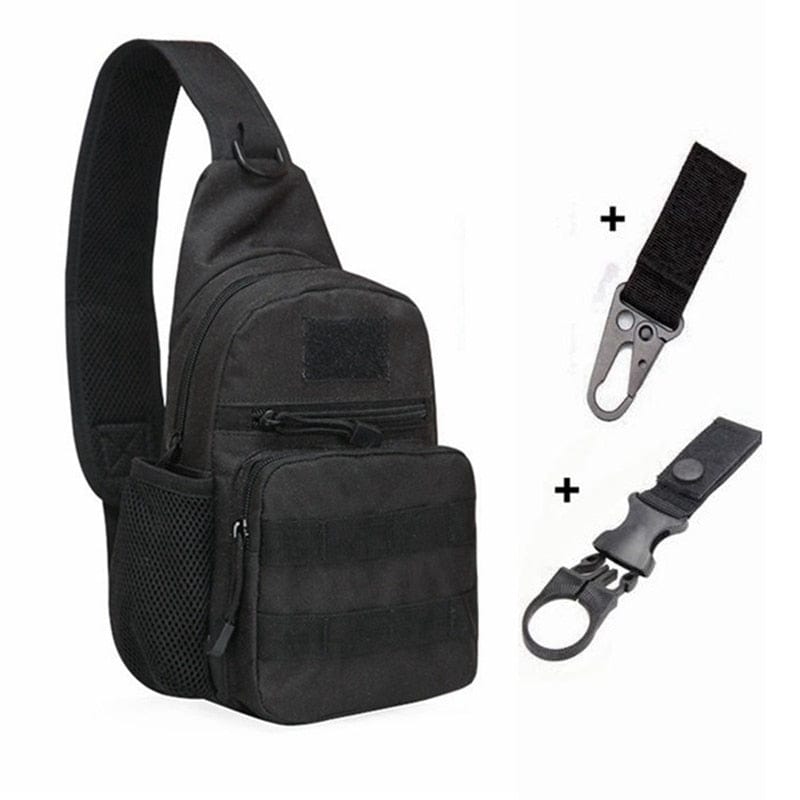 FIFO 900D Shoulder Sling Backpack BackPacks  