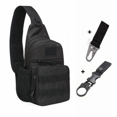 FIFO 900D Shoulder Sling Backpack BackPacks  