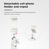 Foldable Tripod for Phone Binoculars or Camera Selfie Stick Smart Technology  