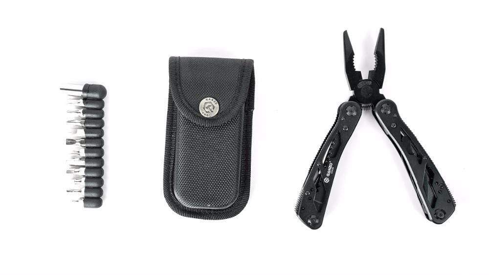 Ganzo G202B Plier Multitool Pliers army surplus  