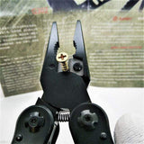 Ganzo G302 & G302B Multitool Pliers Survival  