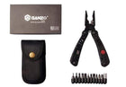 Ganzo G302 & G302B Multitool Pliers Survival  