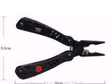 Ganzo G302 & G302B Multitool Pliers Survival  