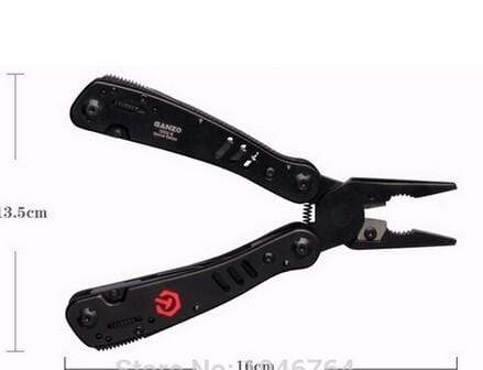 Ganzo G302 & G302B Multitool Pliers Survival  