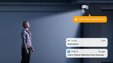 H.View AI Human Detect Security Camera Security Cameras  