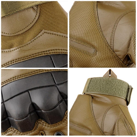 Hand Protection Half Finger Gloves army surplus  