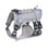 Harness Medium Large Dogs No Pull Quick Release Vest Dog Stuff  
