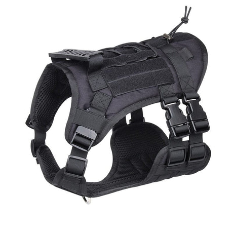 Harness Medium Large Dogs No Pull Quick Release Vest Dog Stuff  