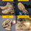 Impact Proof Outdoor Mens Tan Work Boots Adventure Footware  