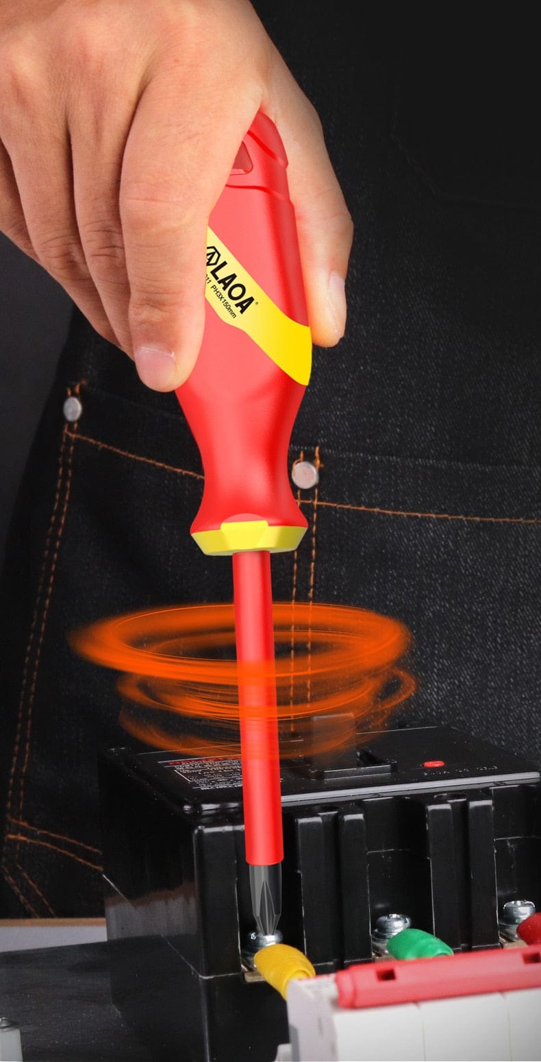 Insulated Electrical Screwdriver Set electrical supplys  