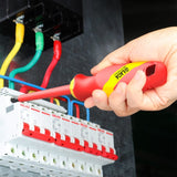 Insulated Electrical Screwdriver Set electrical supplys  