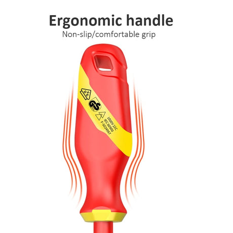 Insulated Electrical Screwdriver Set electrical supplys  