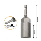 Krachtige 5.5mm-19mm Hex Socket tools  