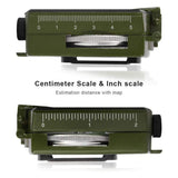 Luminous Survival Navigation Compass survival  