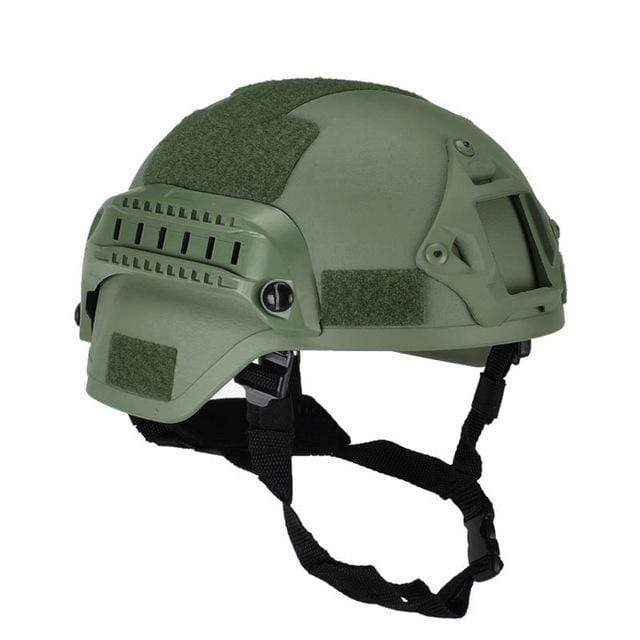 MICH 2000 Tactical Sports Extreme Helmet Helmets & Packs  