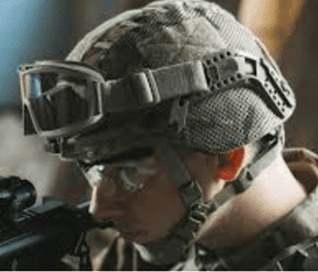 MICH 2000 Tactical Sports Extreme Helmet Helmets & Packs  