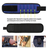 Magnetic Wristband screws nails parts Medium Cool Stuff  