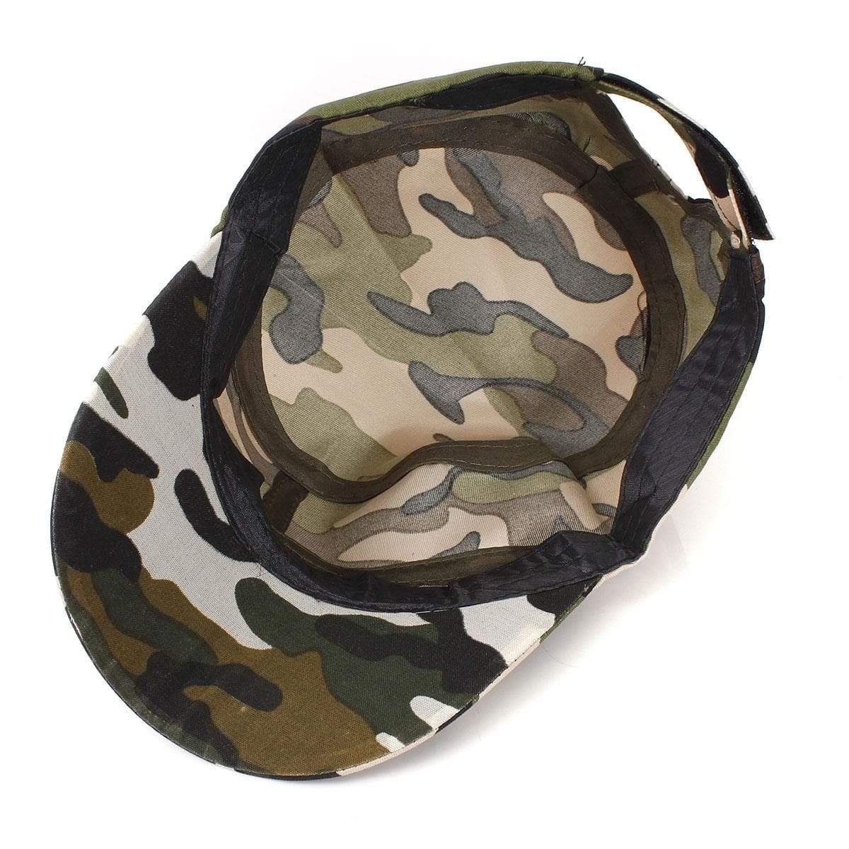 Men's Women's Adjustable cap tactical hats  