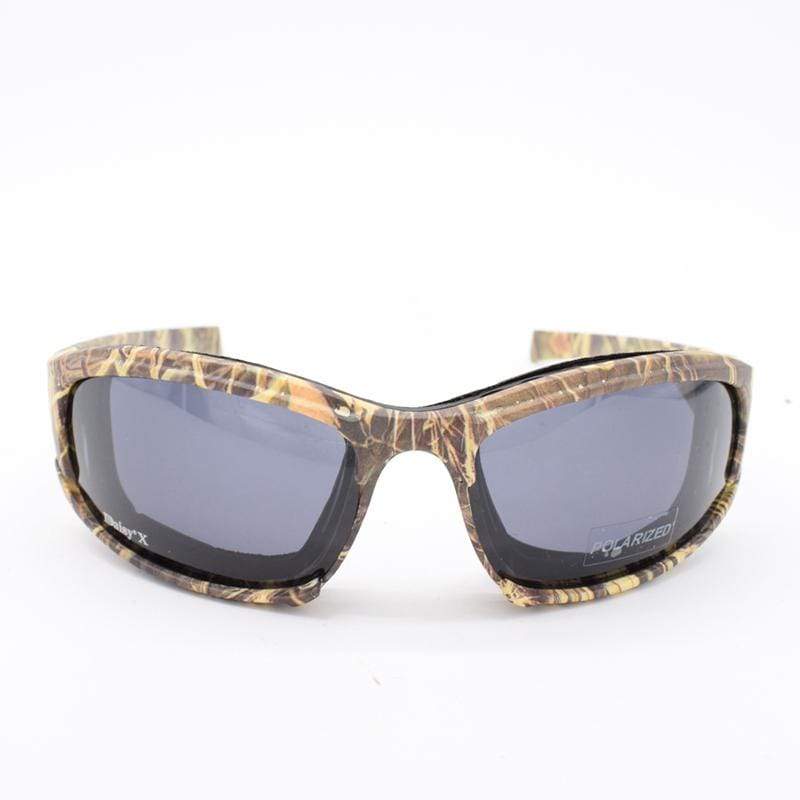 Military Polarized Sun Glasses Kit Optics  