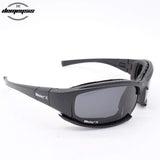 Military Polarized Sun Glasses Kit Optics  