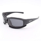 Military Polarized Sun Glasses Kit Optics  
