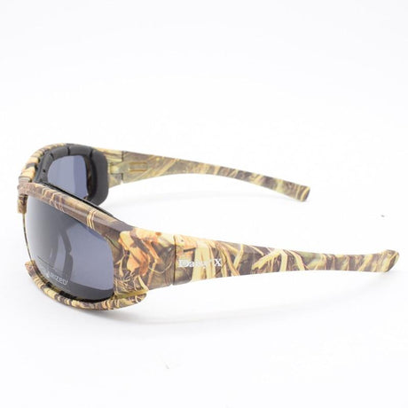 Military Polarized Sun Glasses Kit Optics  