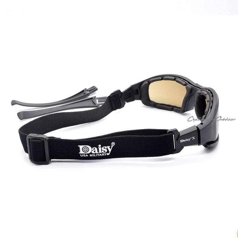 Military Polarized Sun Glasses Kit Optics  