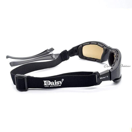 Military Polarized Sun Glasses Kit Optics  