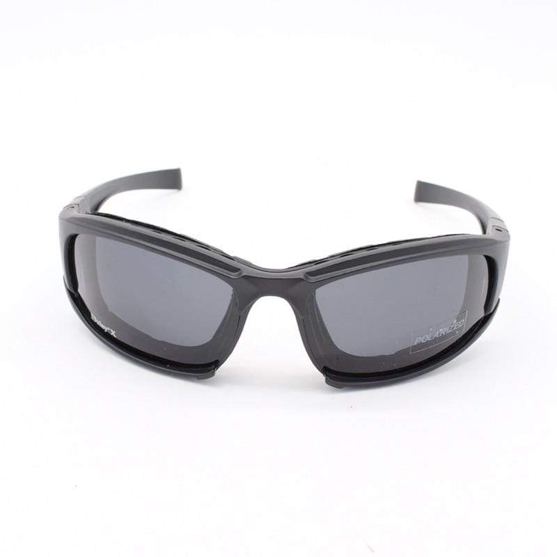 Military Polarized Sun Glasses Kit Optics  