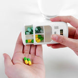 Mini Portable Pill Reminder Alarm Smart Technology  