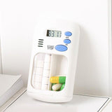 Mini Portable Pill Reminder Alarm Smart Technology  
