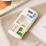 Mini Portable Pill Reminder Alarm Smart Technology  