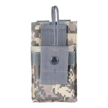 Molle Two Way Radio or M4 Mag Pouch's Helmet & Pack Accessories  