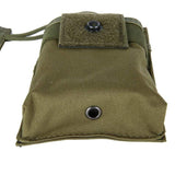 Molle Two Way Radio or M4 Mag Pouch's Helmet & Pack Accessories  