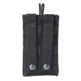Molle Two Way Radio or M4 Mag Pouch's Helmet & Pack Accessories  